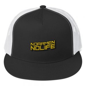 No Ramen No Life Trucker Cap Pacific Bazar